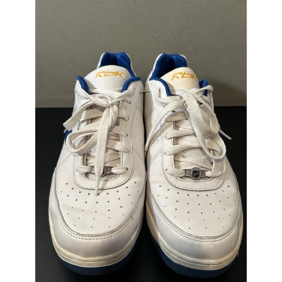 Reebok‎ St Louis Blues Sneakers Size 13 - Picture 9 of 10